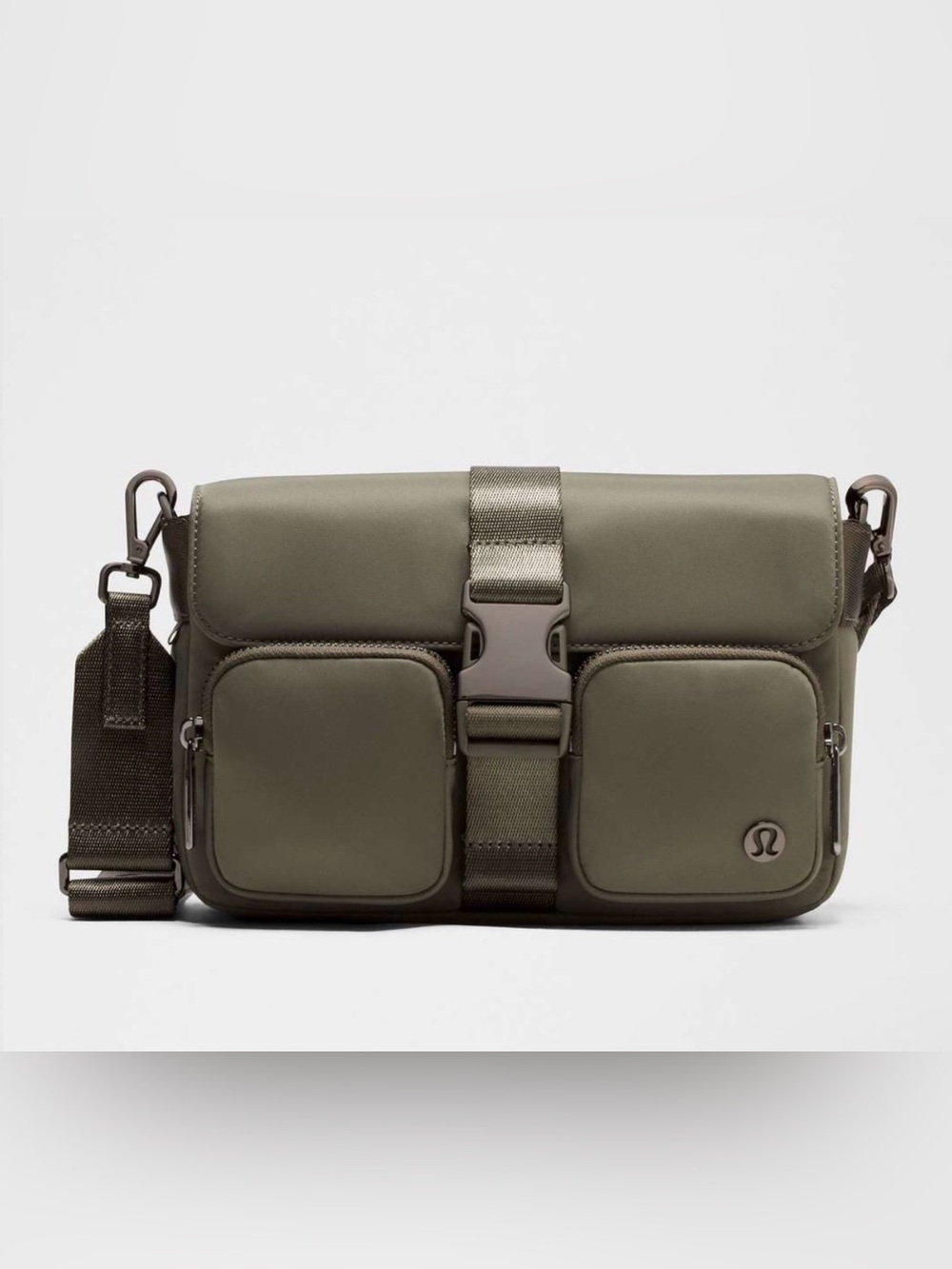 Lululemon Wunderlust Multi-Pocket Crossbody Bag